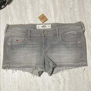 NWT Vintage Hollister Jeans Shorts *5/27